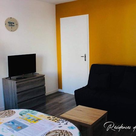 Résidences du Palmier Saint-Laurent-sur-Sèvre Extérieur photo