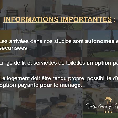 Résidences du Palmier Saint-Laurent-sur-Sèvre Extérieur photo