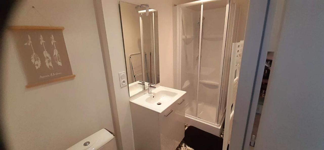 Résidences du Palmier Saint-Laurent-sur-Sèvre Extérieur photo