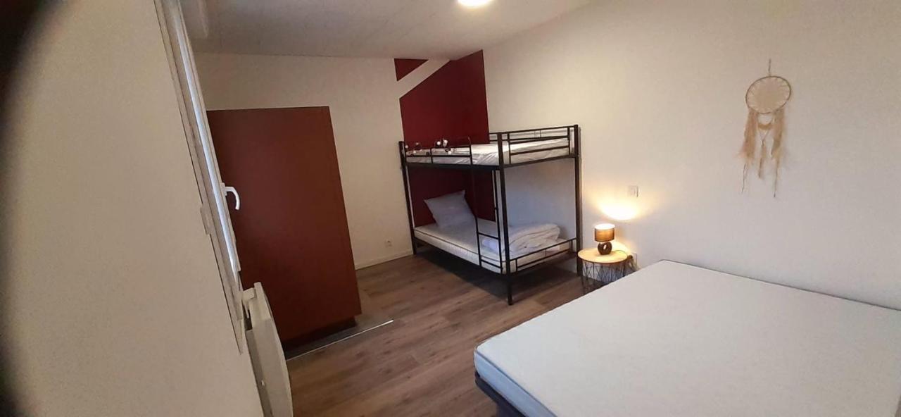 Résidences du Palmier Saint-Laurent-sur-Sèvre Extérieur photo