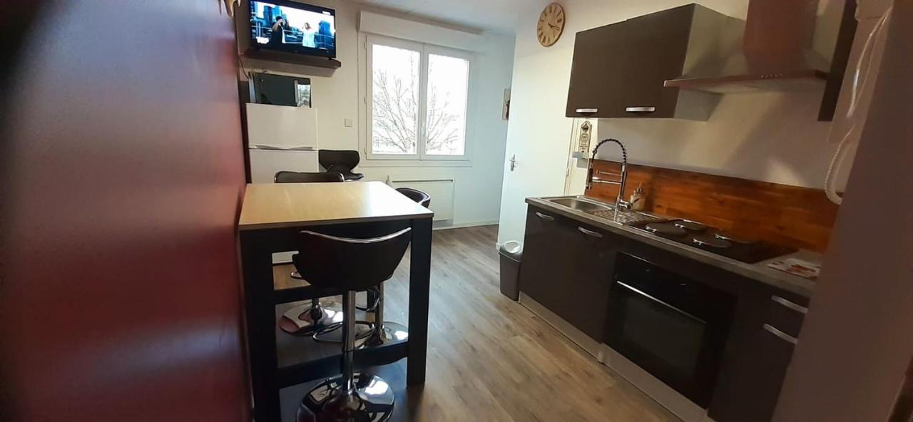 Résidences du Palmier Saint-Laurent-sur-Sèvre Extérieur photo