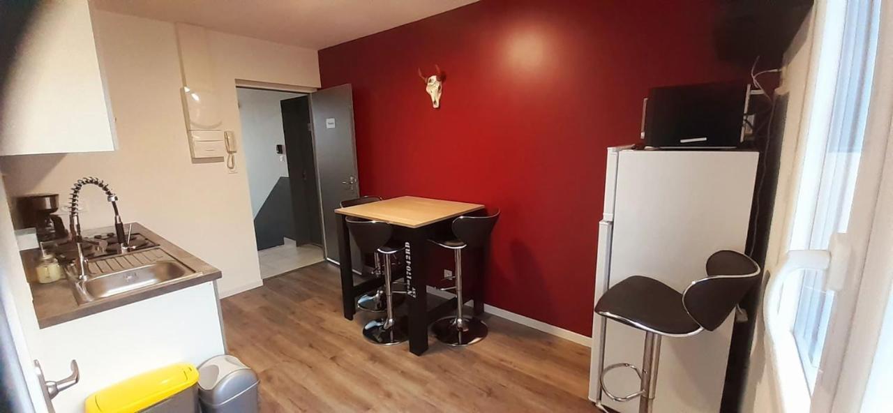 Résidences du Palmier Saint-Laurent-sur-Sèvre Extérieur photo