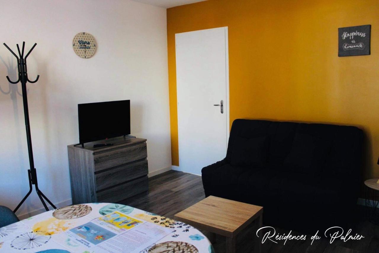 Résidences du Palmier Saint-Laurent-sur-Sèvre Extérieur photo