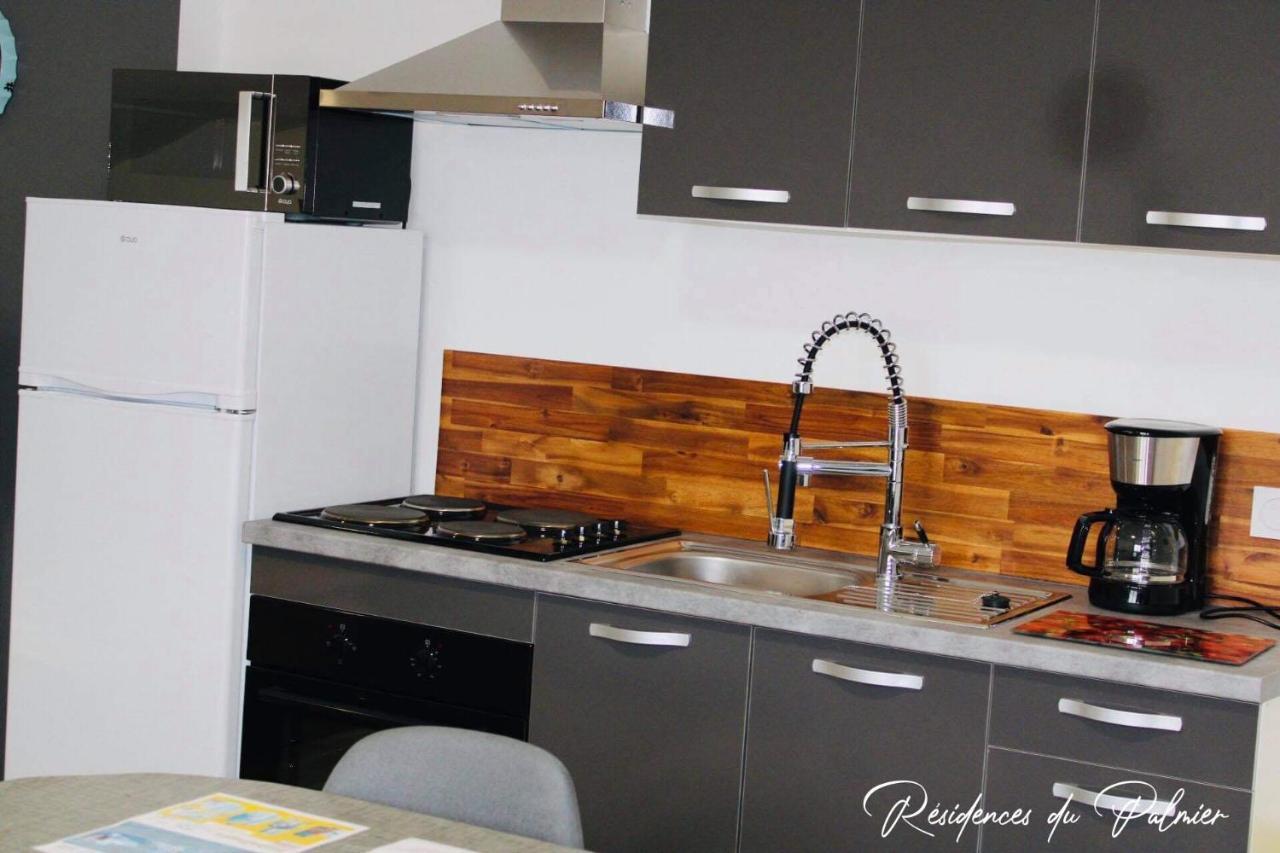 Résidences du Palmier Saint-Laurent-sur-Sèvre Extérieur photo