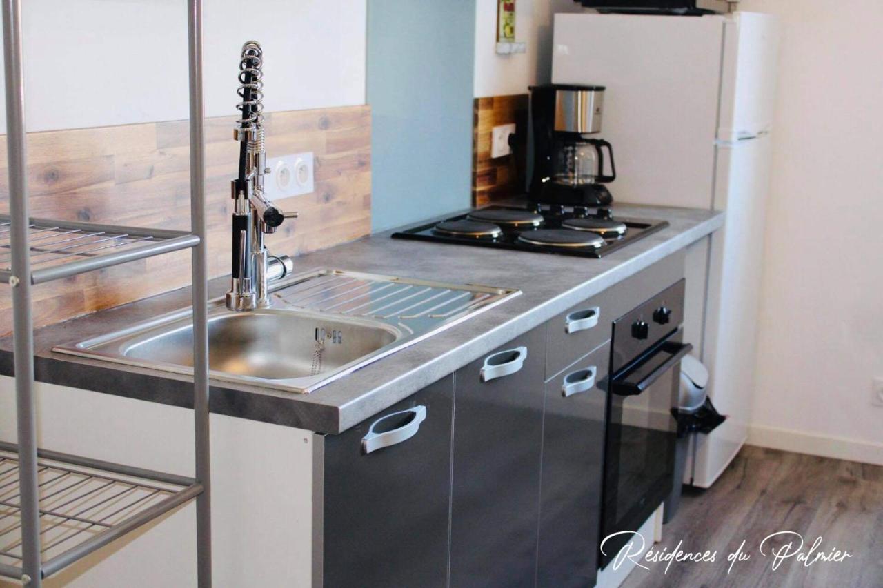 Résidences du Palmier Saint-Laurent-sur-Sèvre Extérieur photo