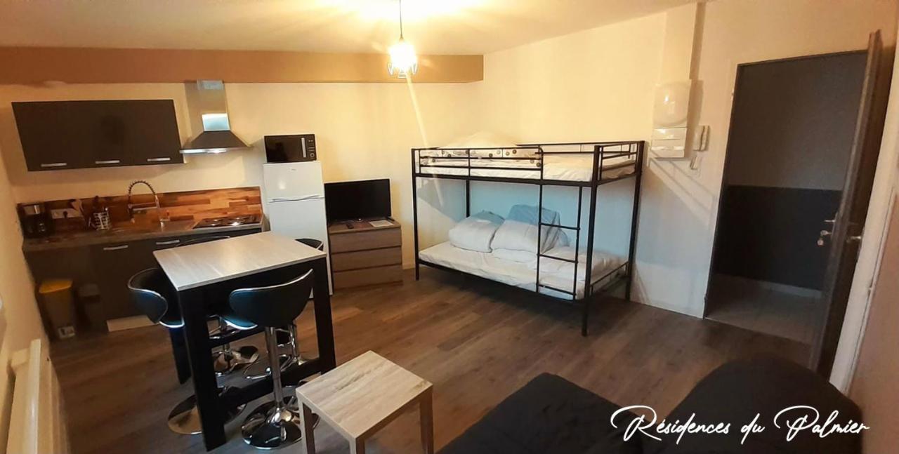 Résidences du Palmier Saint-Laurent-sur-Sèvre Extérieur photo