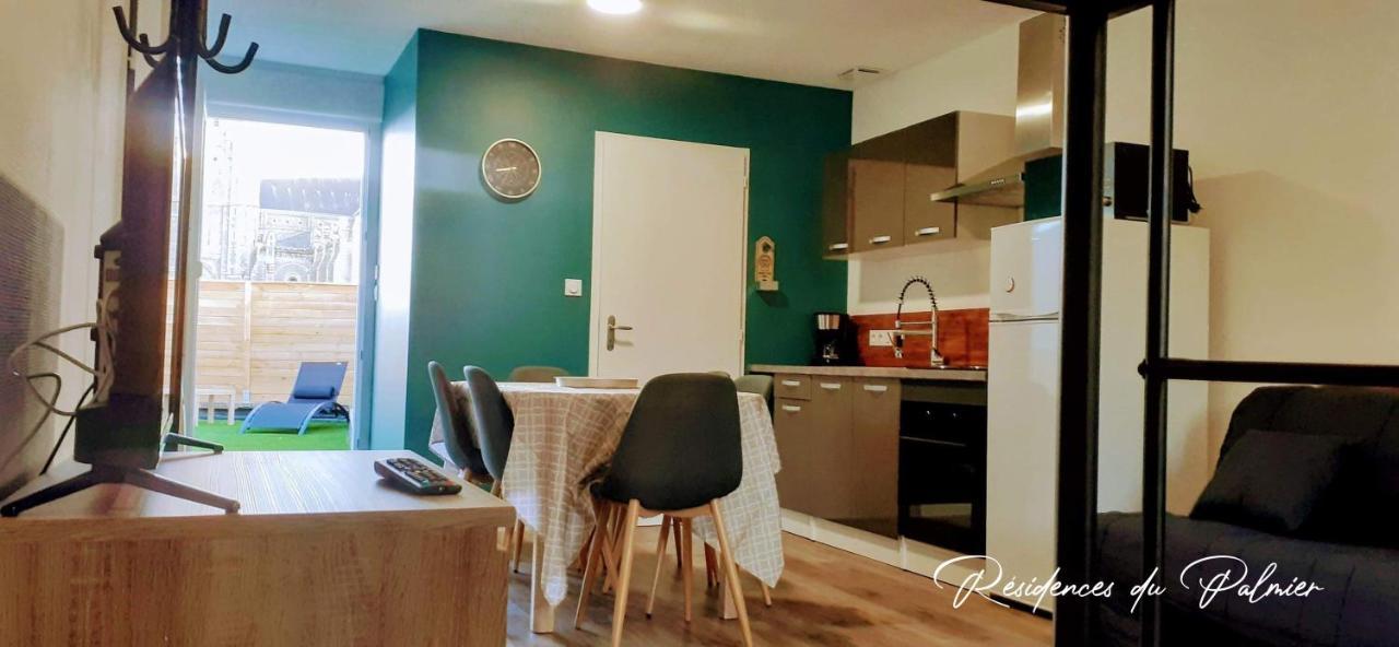 Résidences du Palmier Saint-Laurent-sur-Sèvre Extérieur photo