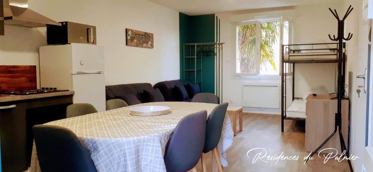 Résidences du Palmier Saint-Laurent-sur-Sèvre Extérieur photo