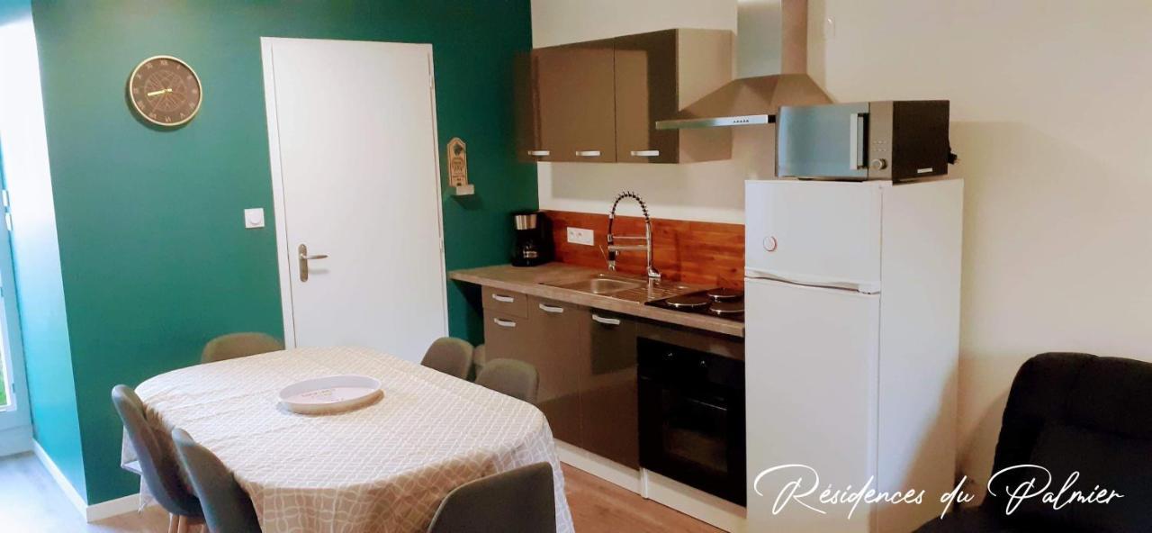 Résidences du Palmier Saint-Laurent-sur-Sèvre Extérieur photo