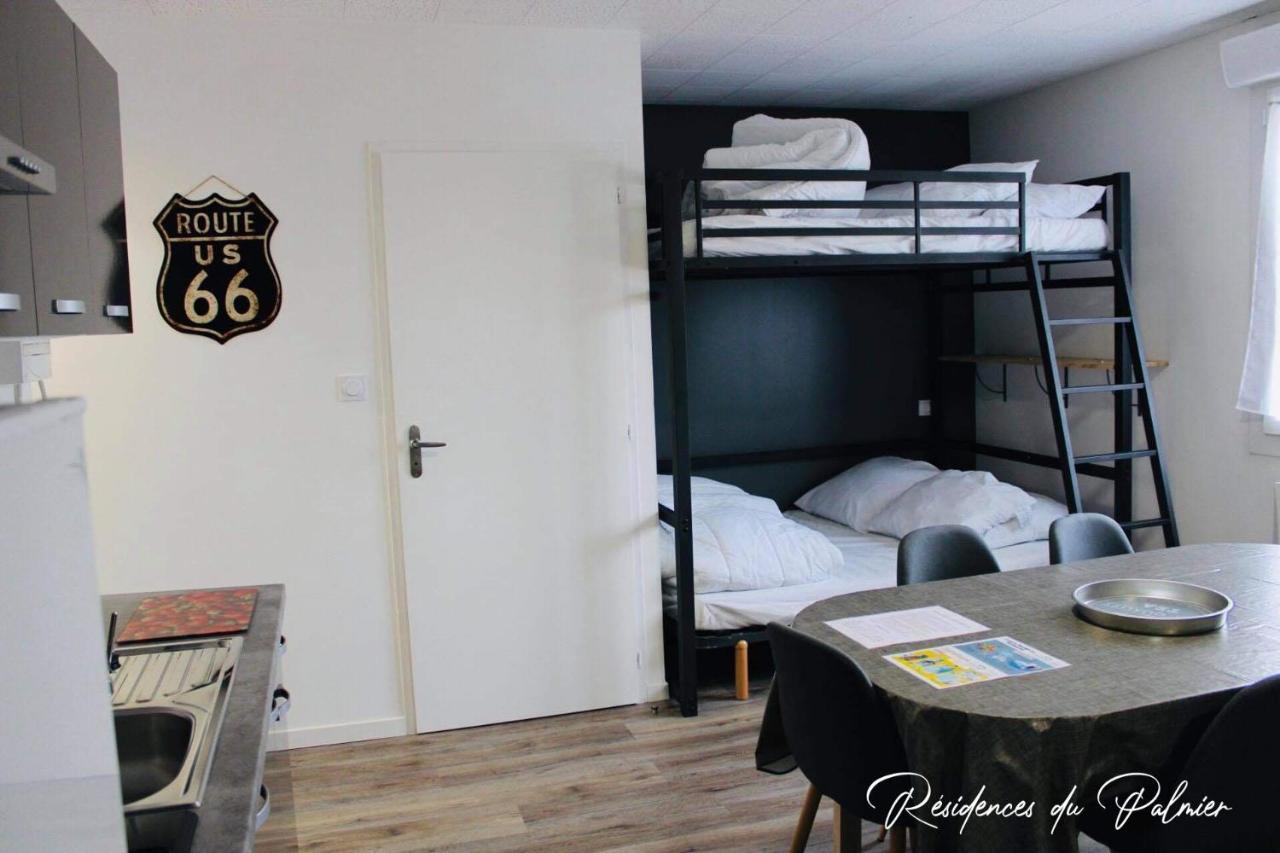Résidences du Palmier Saint-Laurent-sur-Sèvre Extérieur photo