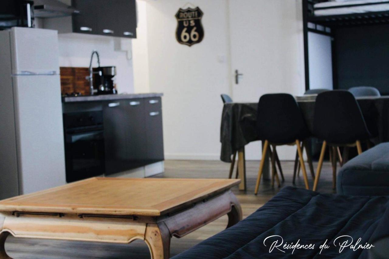 Résidences du Palmier Saint-Laurent-sur-Sèvre Extérieur photo