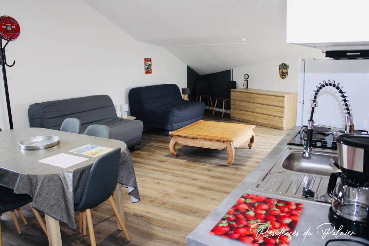 Résidences du Palmier Saint-Laurent-sur-Sèvre Extérieur photo