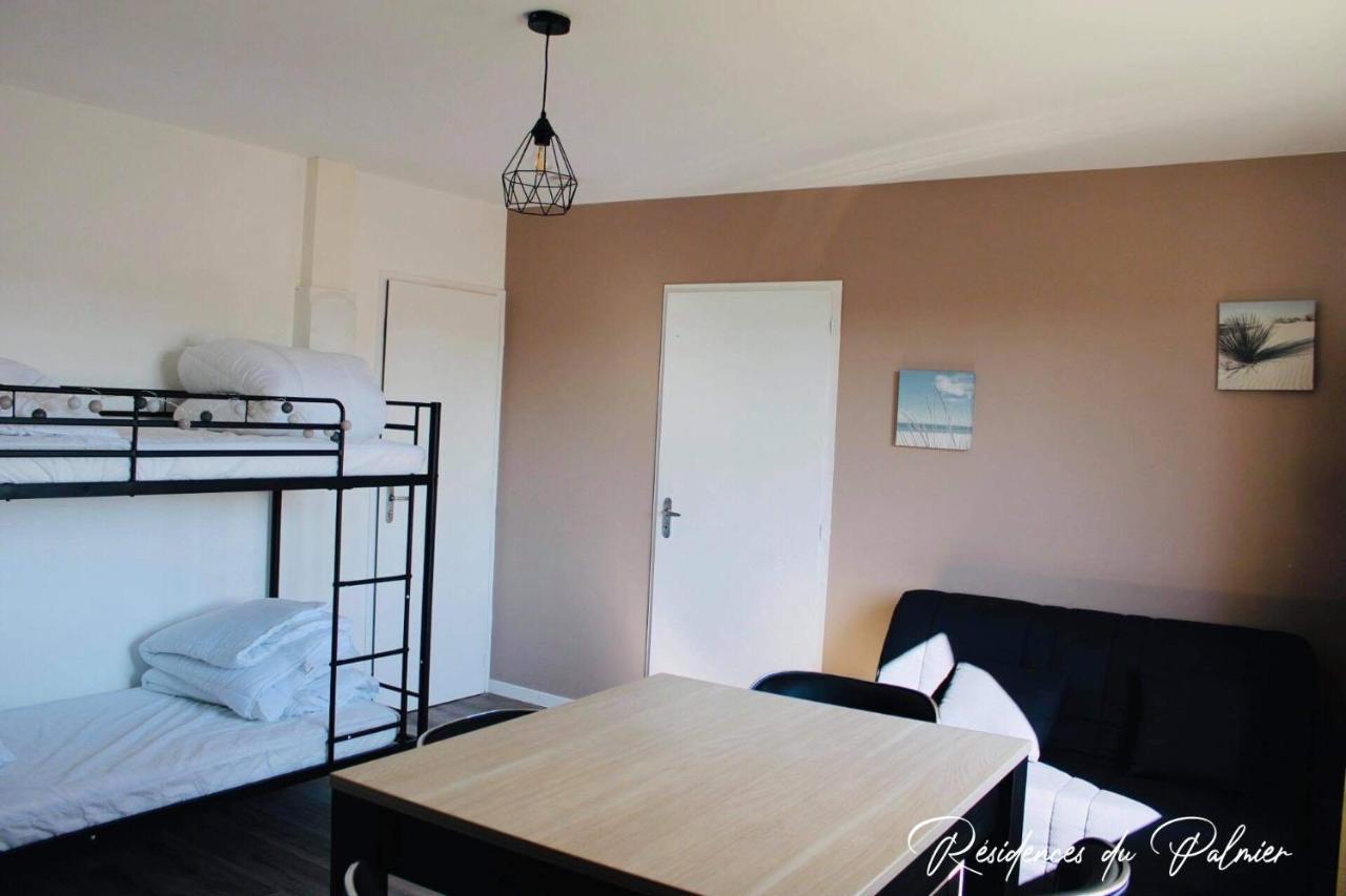 Résidences du Palmier Saint-Laurent-sur-Sèvre Extérieur photo