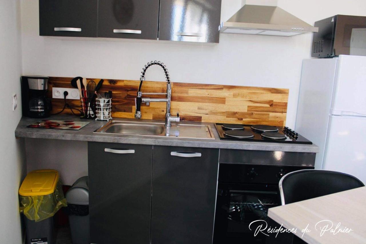 Résidences du Palmier Saint-Laurent-sur-Sèvre Extérieur photo