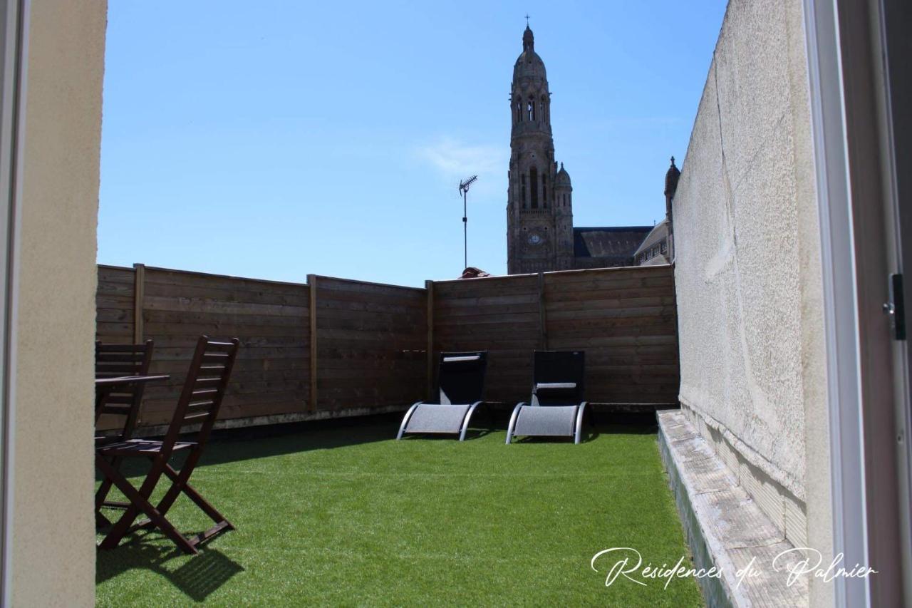 Résidences du Palmier Saint-Laurent-sur-Sèvre Extérieur photo