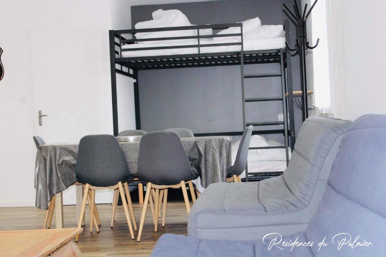 Résidences du Palmier Saint-Laurent-sur-Sèvre Extérieur photo