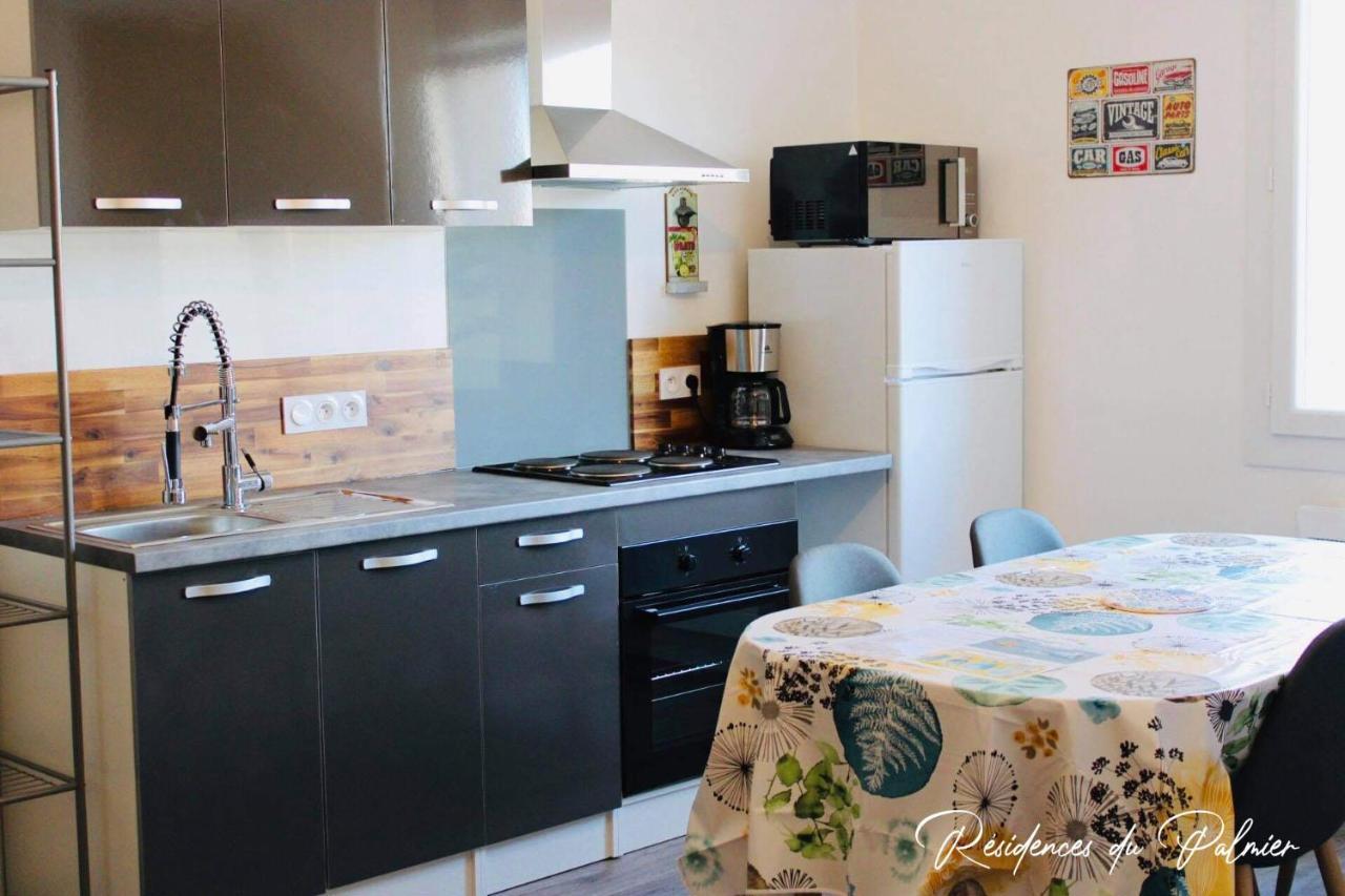 Résidences du Palmier Saint-Laurent-sur-Sèvre Extérieur photo
