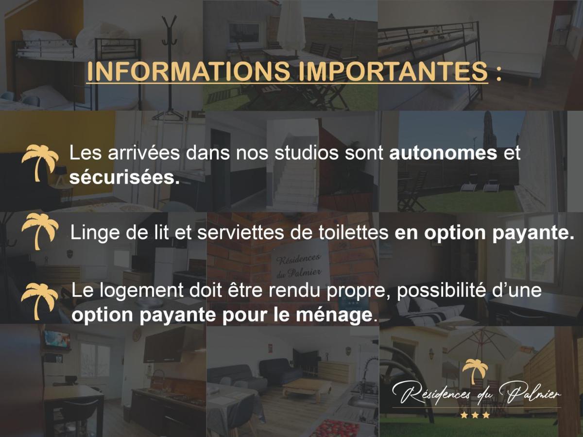 Résidences du Palmier Saint-Laurent-sur-Sèvre Extérieur photo